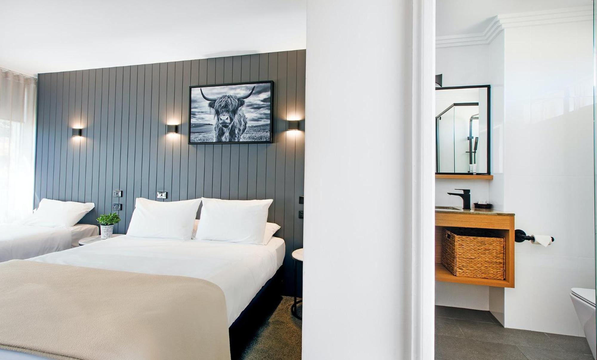 คอมฟอร์ต อินน์ ซิตี้เซ็นเตอร์ อาร์มิเดล Hotel อาร์มีเดล ภายนอก รูปภาพ